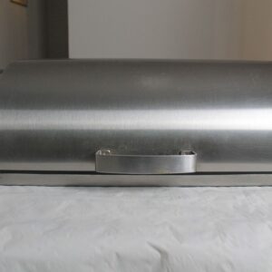 Bread Bin metallic