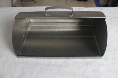 Bread Bin metallic