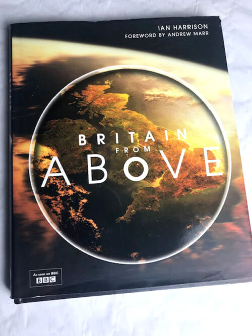 britain from above book