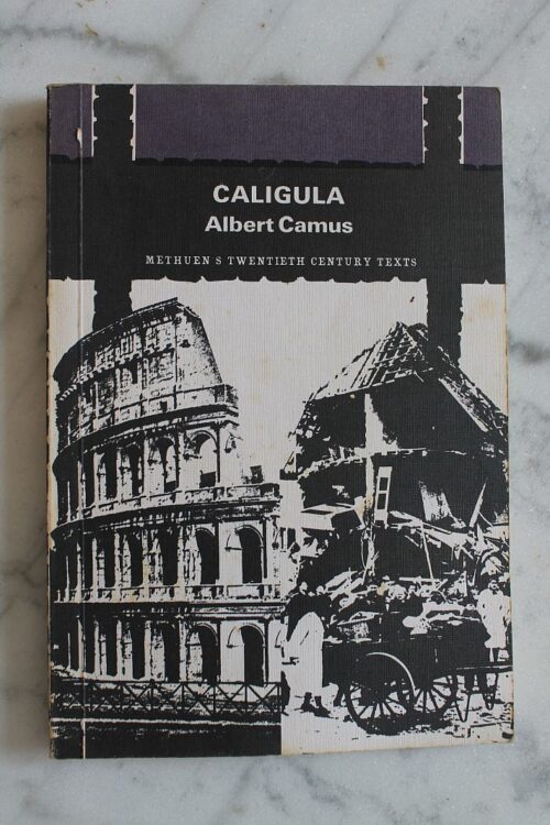 Caligula by Albert Camus