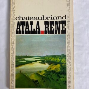 Atala and René frontpage