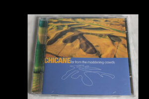 chicane far from maddening crowds cd album