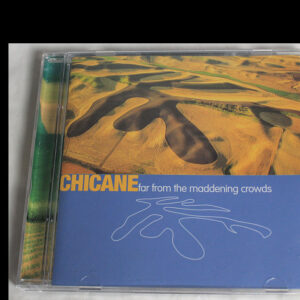 chicane far from maddening crowds cd album