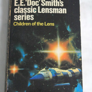 children of the lens lensman series ee doc smith