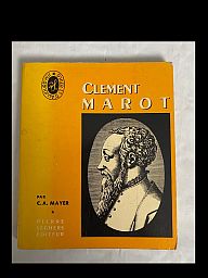 Clement Merot biography frontpage