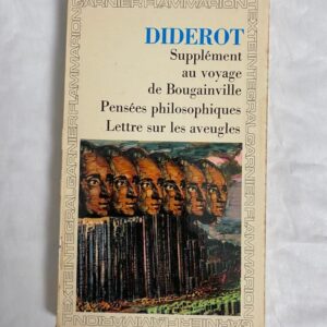 Diderot frontpage