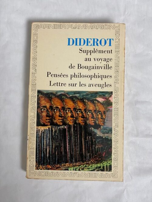 Diderot frontpage