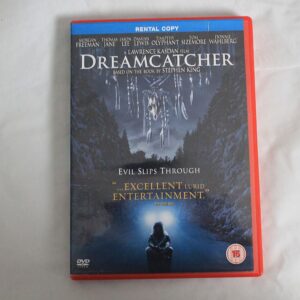 Dreamcatcher dvd