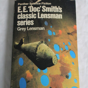 Grey lensman ee doc smith