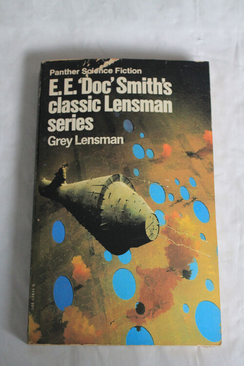 Grey lensman ee doc smith