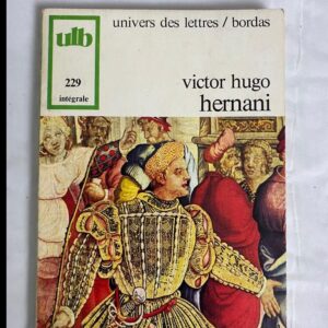 Hernani Victor Hugo