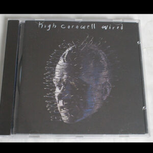 Wired Hugh Cornwell