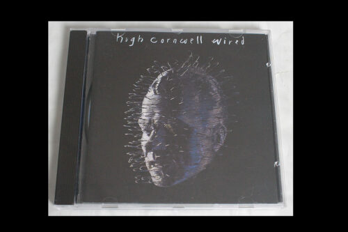 Wired Hugh Cornwell