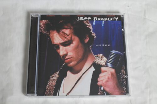 Jeff Buckley Grace