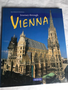 Journey through Vienna Book