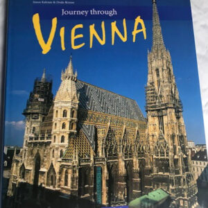 Journey through Vienna Book