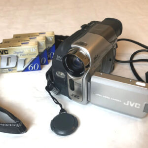 Digital video camera JVC