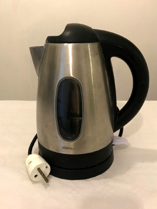 Kenwood metallic kettle