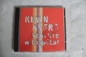 still life with guitar kevin ayers