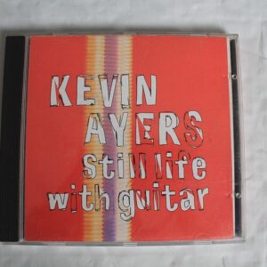still life with guitar kevin ayers