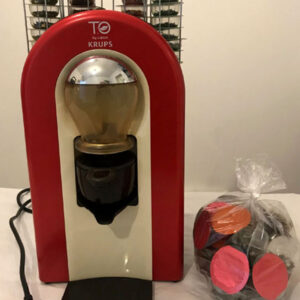 Lipton tea machine