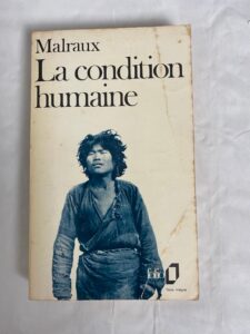 la condition humaine malraux