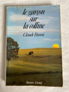 Claudie Brami le garçon sur la colline