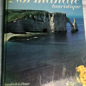 La Normandie Touristique book