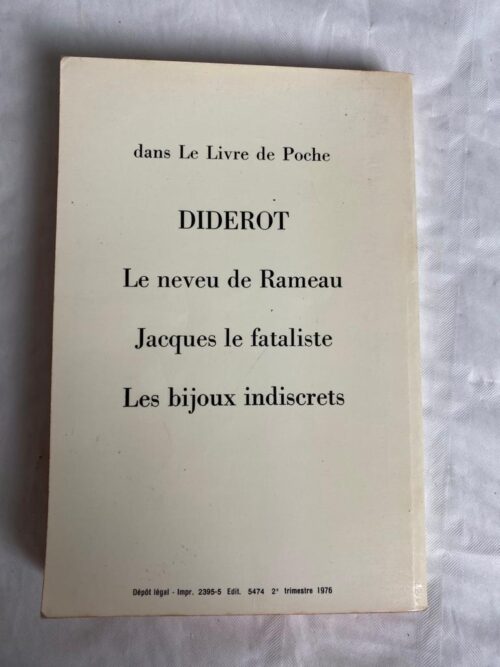 la religieuse diderot