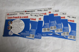 learn french linguaphone daily mail