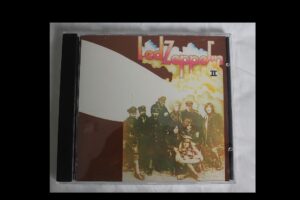 Led Zeppelin II