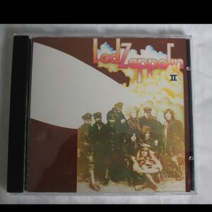 Led Zeppelin II