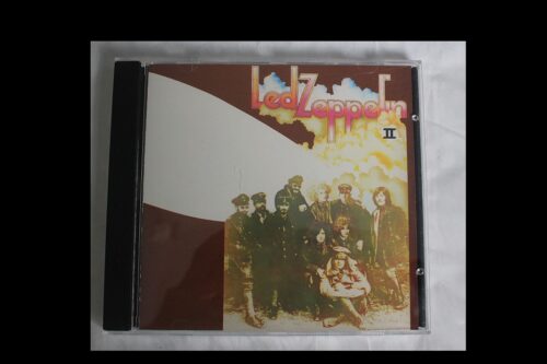 Led Zeppelin II