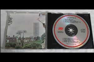 Led Zeppelin IV cd album