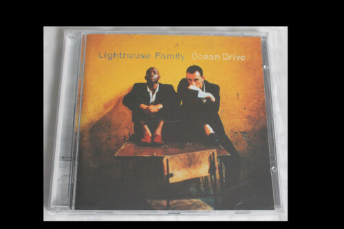 Lighthouse Family Ocean Drive cd album