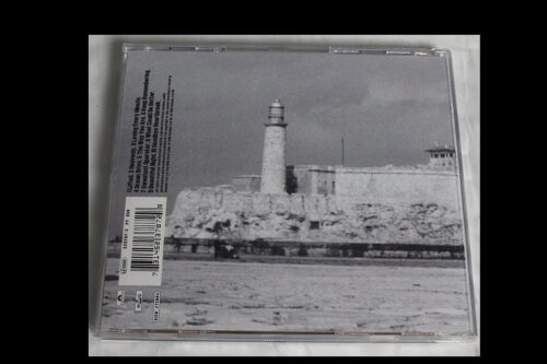 Lighthouse Family Ocean Drive cd album back