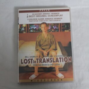 2004 lost in translation film