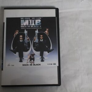 men in black II DVD 2002 - a classic