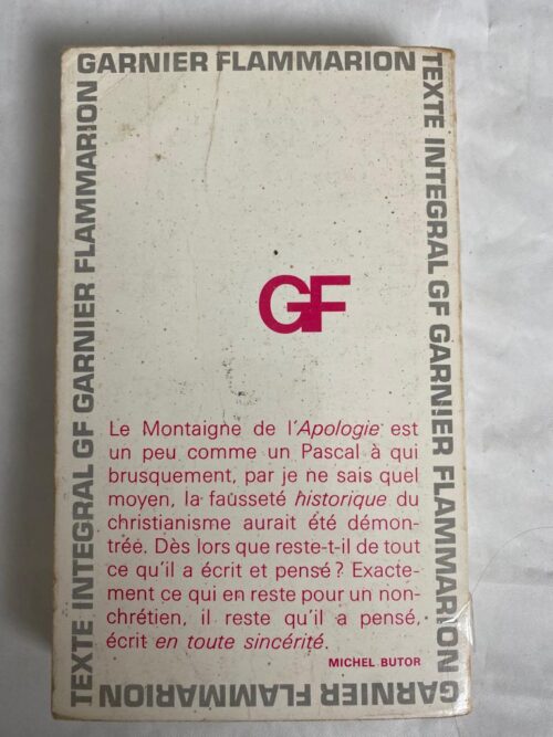 montaigne essais livre 2 back