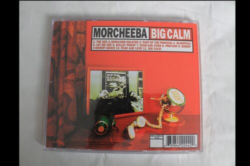 Morcheeba Big Calm