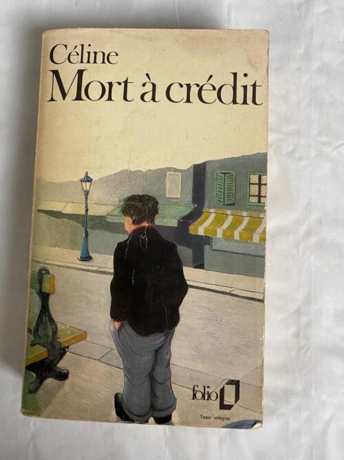 mort à crédit céline