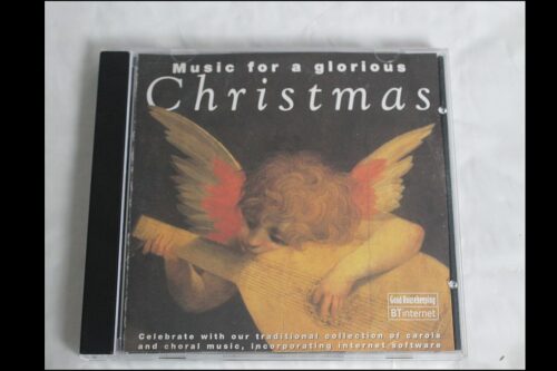 Music For A Glorious Christmas