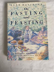 on fasting and feasting front page