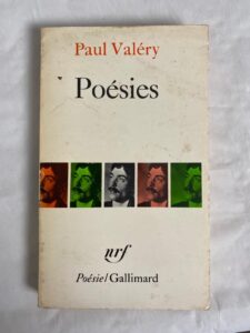 Poésies paul valéry 1929