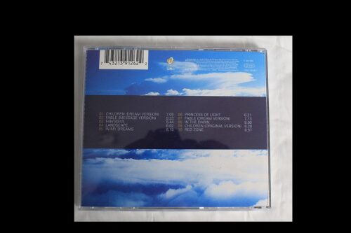 Dreamland (Robert Miles album) tracklist