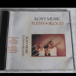 Roxy Music Flesh + Blood