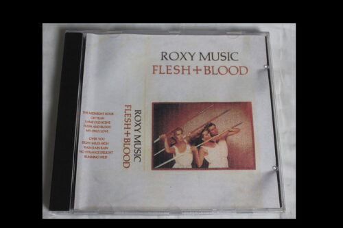 Roxy Music Flesh + Blood