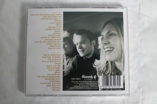 Smash the System: Singles and More saint etienne