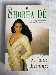 Shobha dé socialité evenings