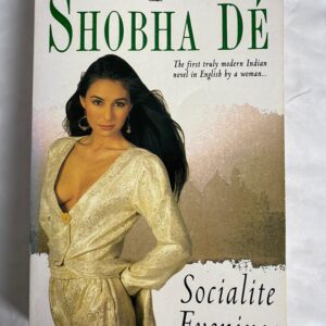 Shobha dé socialité evenings